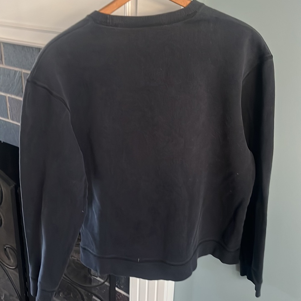 Japanese Brand x ONE PIECE Vintage Monkey D LUFFY Wanted Sweatshirt by Baleno - Picture 4 of 16